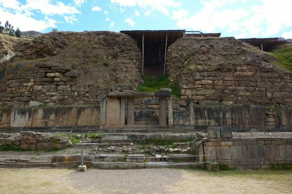 From Huaraz: Chavín De Huantar & Chavín Museum Day Trip - Inclusions and Pricing