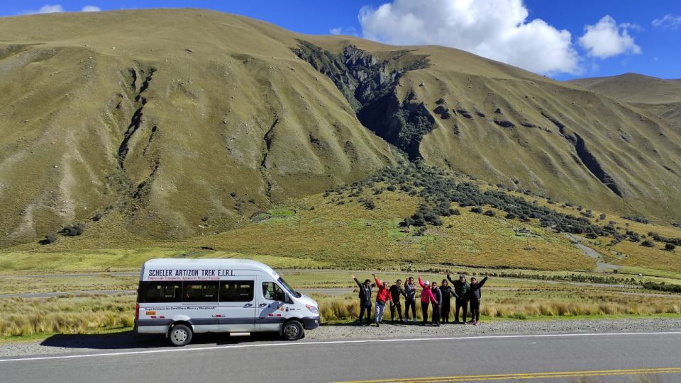 From Huaraz: Chavín De Huantar & Chavín Museum Day Trip - Important Considerations