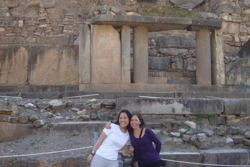 From Huaraz: Chavín De Huantar & Chavín Museum Day Trip - Pickup and Drop-off Service