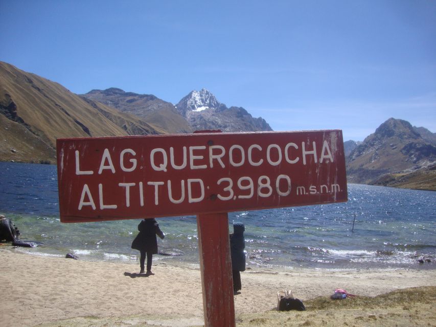 From Huaraz: Chavín De Huantar & Chavín Museum Day Trip - Booking Information