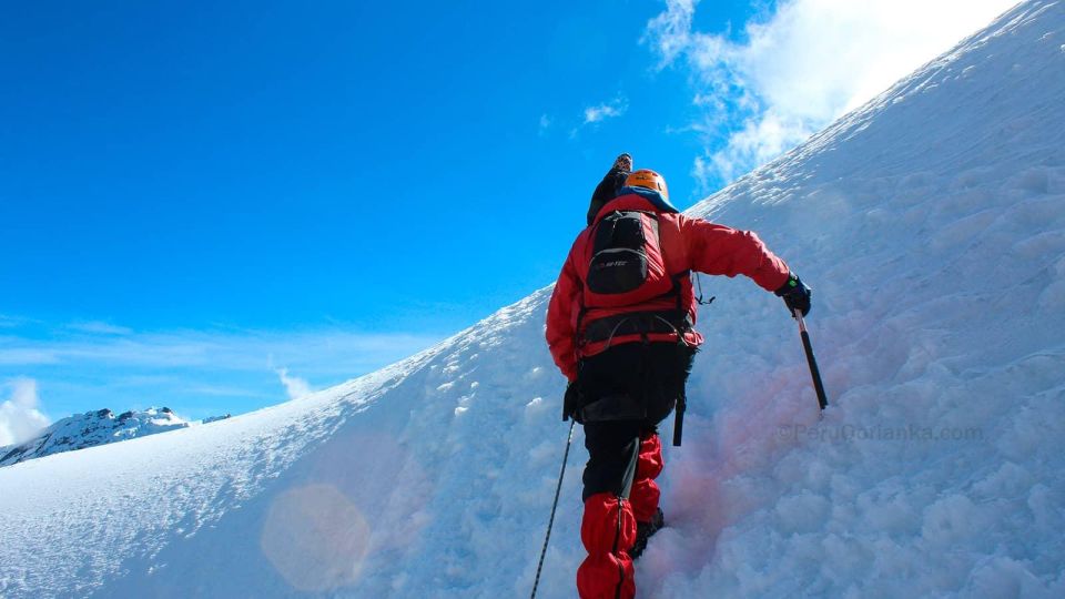 From Huaraz || Climbing Nevado Mateo in Cordillera Blanca || - Key Points