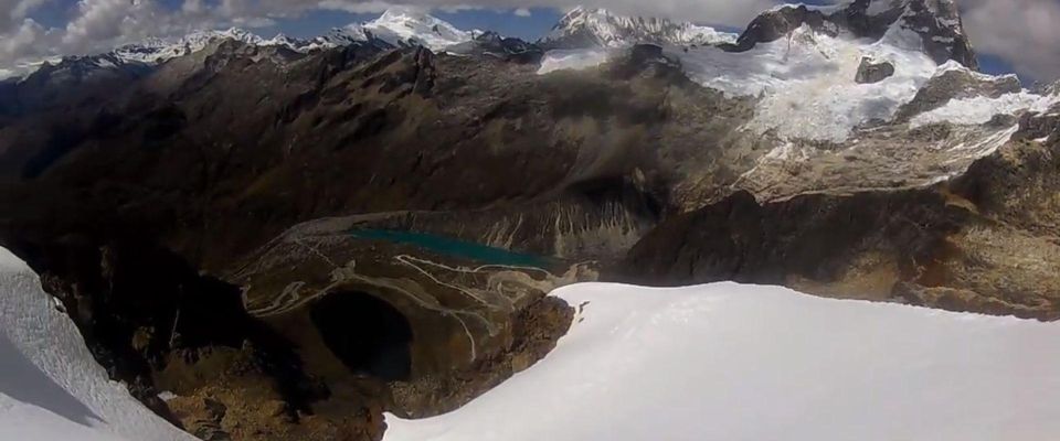 From Huaraz || Climbing Nevado Mateo in Cordillera Blanca || - Preparation for the Climb