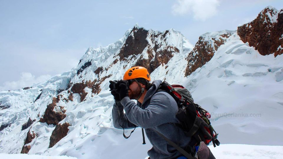 From Huaraz || Climbing Nevado Mateo in Cordillera Blanca || - Prohibited Items and Guidelines