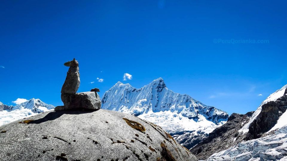From Huaraz: Climbing Nevado Yanapaccha 3D/2N - Preparing for the Climb