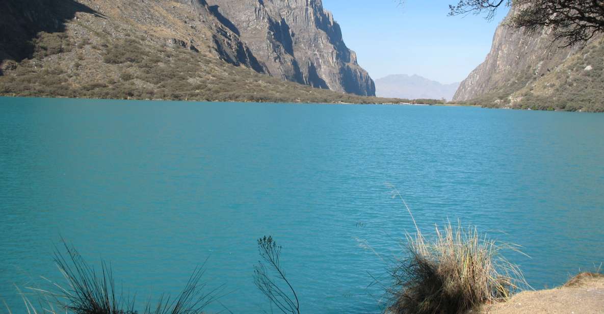 From Huaraz: Guided Hiking Tour of Llanganuco Lakes & Entry - Inclusions and Exclusions