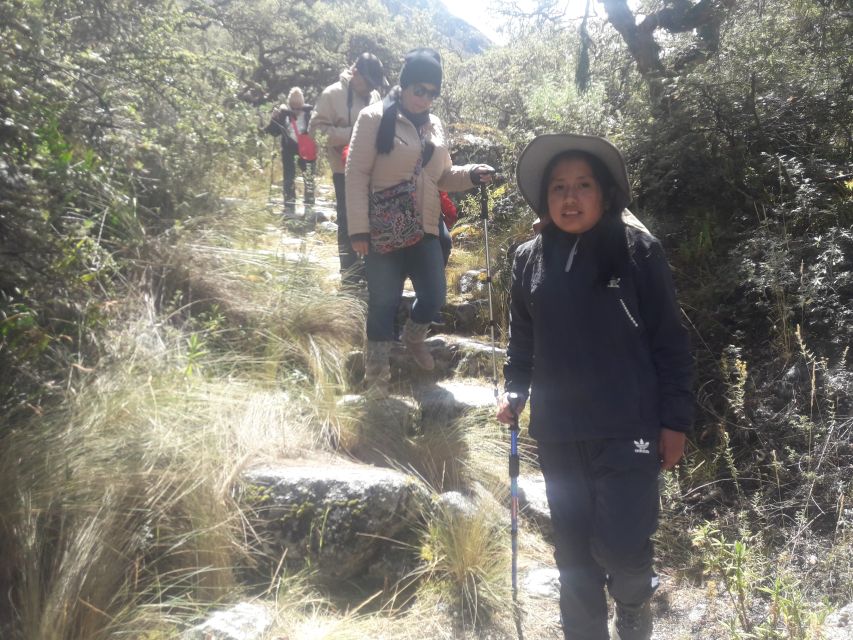 From Huaraz: Guided Hiking Tour of Llanganuco Lakes & Entry - Essential Information