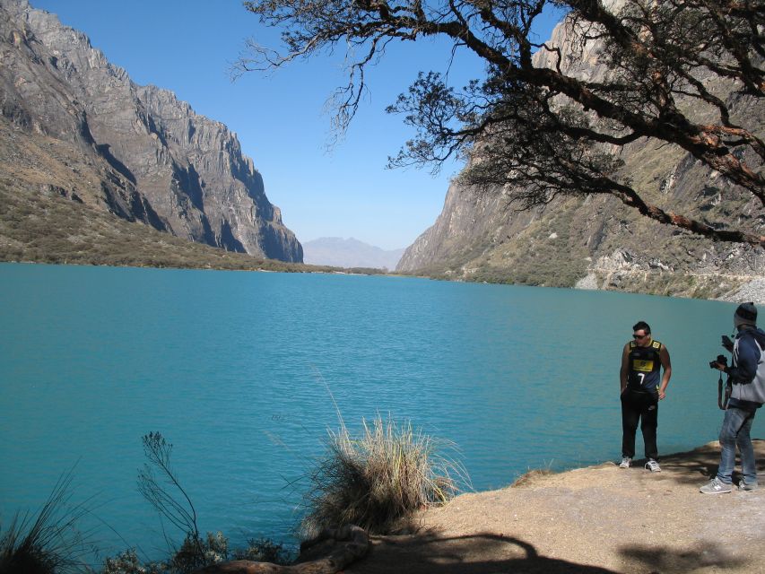 From Huaraz: Guided Hiking Tour of Llanganuco Lakes & Entry - Health and Accessibility