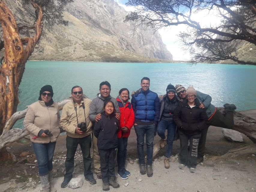 From Huaraz: Guided Hiking Tour of Llanganuco Lakes & Entry - Booking Details