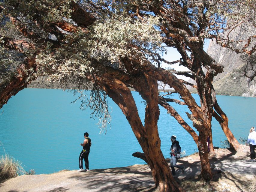 From Huaraz: Guided Hiking Tour of Llanganuco Lakes & Entry - Frequently Asked Questions