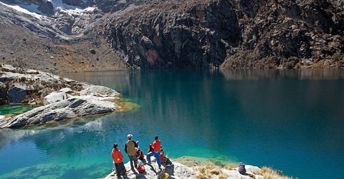 From Huaraz || Hiking in the Churup Lagoon ||private Service - Important Considerations