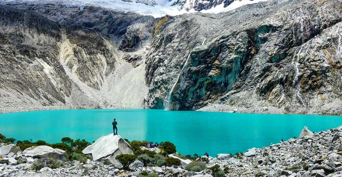 From Huaraz | Live an Adventure Between Mountains and Lakes - Key Points