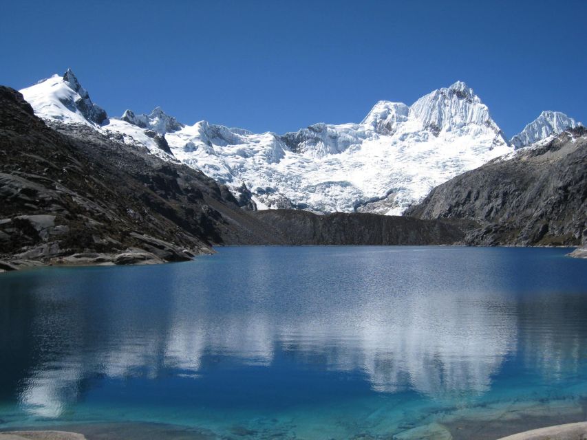 From Huaraz | Live an Adventure Between Mountains and Lakes - Laguna Parón: Picturesque Starting Point