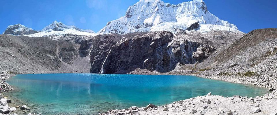From Huaraz | Live an Adventure Between Mountains and Lakes - Exploring Pastoruri Snowy Wonderland