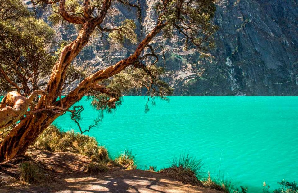 From Huaraz || Llanganuco Lagoon - Huaylas Valley || - Key Points