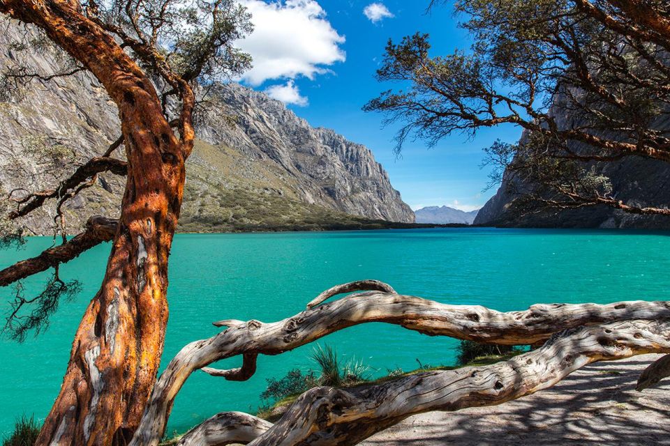 From Huaraz || Llanganuco Lagoon - Huaylas Valley || - Detailed Itinerary