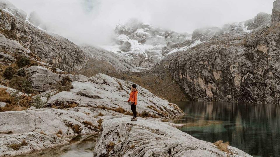 From Huaraz: Private Hiking Service to the Churup Lagoon - Inclusions of the Hiking Package