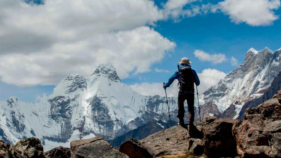 From Huaraz || Trekking Cordillera De Huayhuash 8 DAYS || - Trekking Itinerary: Day 1