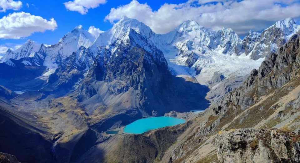 From Huaraz || Trekking Cordillera De Huayhuash 8 DAYS || - Trekking Itinerary: Day 7 and 8