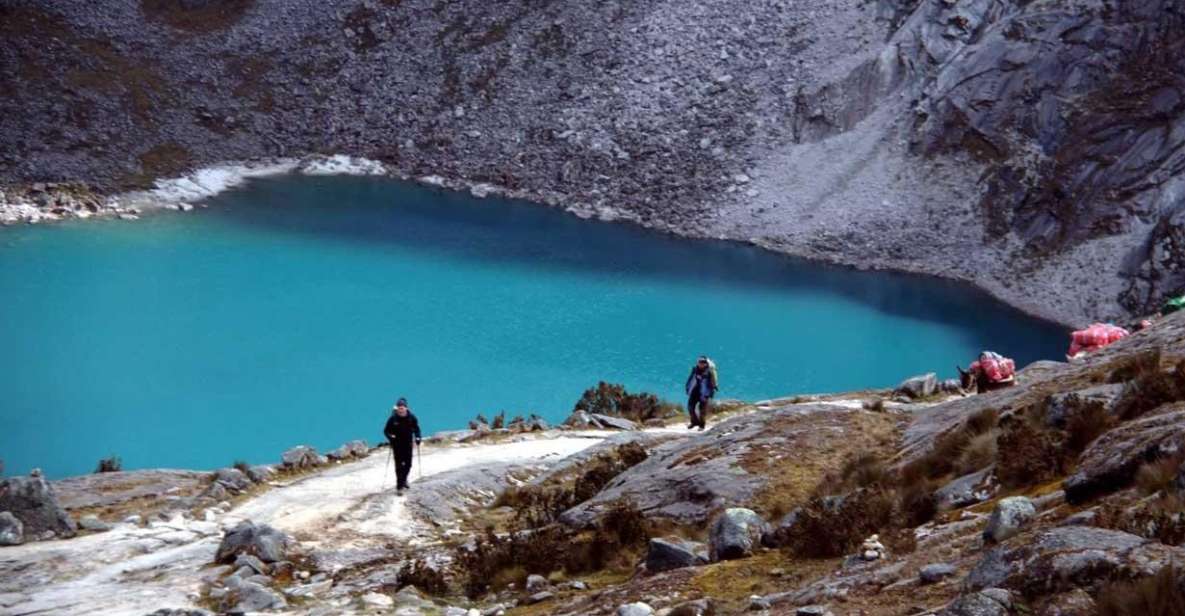From Huaraz: Trekking Santa Cruz - Llanganuco 4D/3N - Packing List