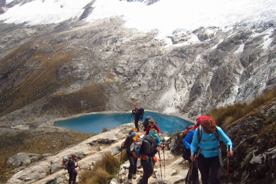 From Huaraz || Trekking Santa Cruz-Llanganuco 4Days /3 Nights - Preparation and Packing