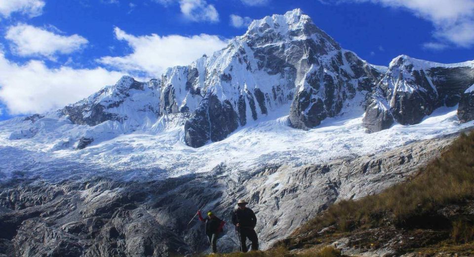 From Huaraz || Trekking Santa Cruz-Llanganuco 4Days /3 Nights - Frequently Asked Questions
