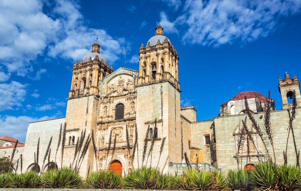 From Huatulco: 2 Days Excursion to Oaxaca City - Mezcal Palenque Visit