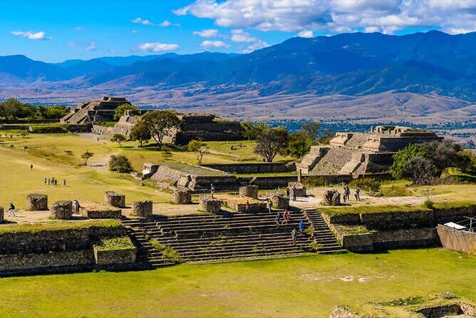 From Huatulco Cultural getaway to Oaxaca in 1 day - What to Expect from the Huatulco to Oaxaca Day Tour