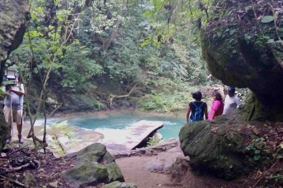 From Huatulco: Magic Huatulco Waterfalls Tour - Highlights of the Experience