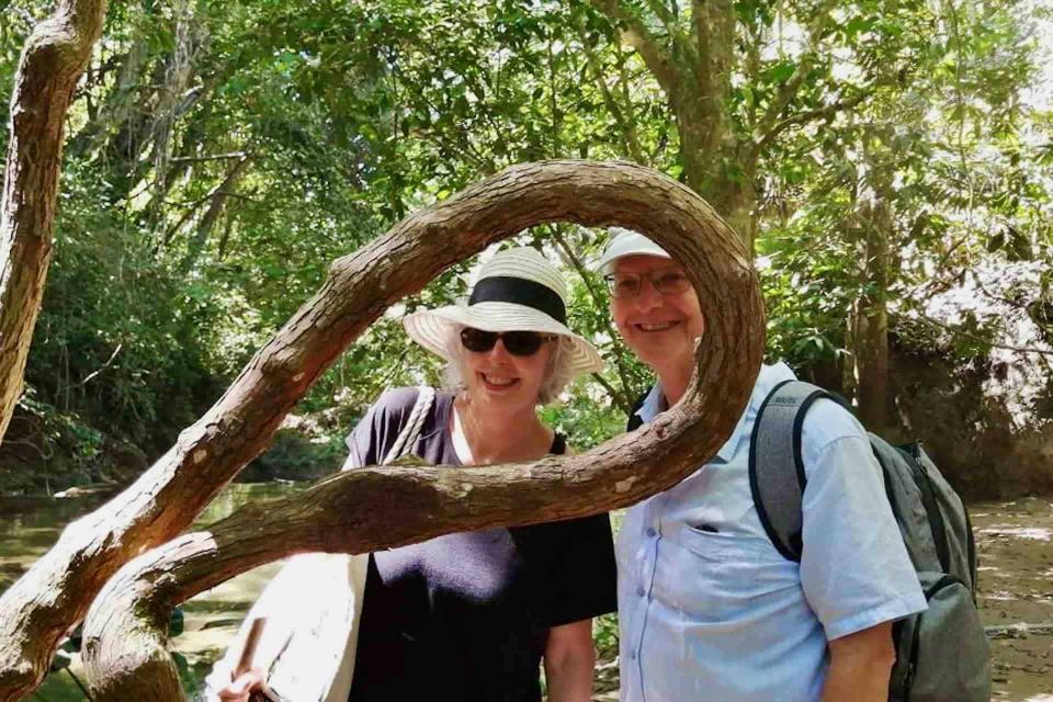 From Huatulco: Magic Huatulco Waterfalls Tour - Inclusion and Additional Details