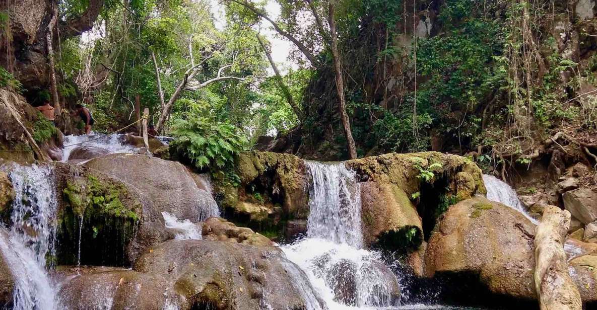 From Huatulco: Magic Huatulco Waterfalls Tour - Suitability and Cancellation Policy