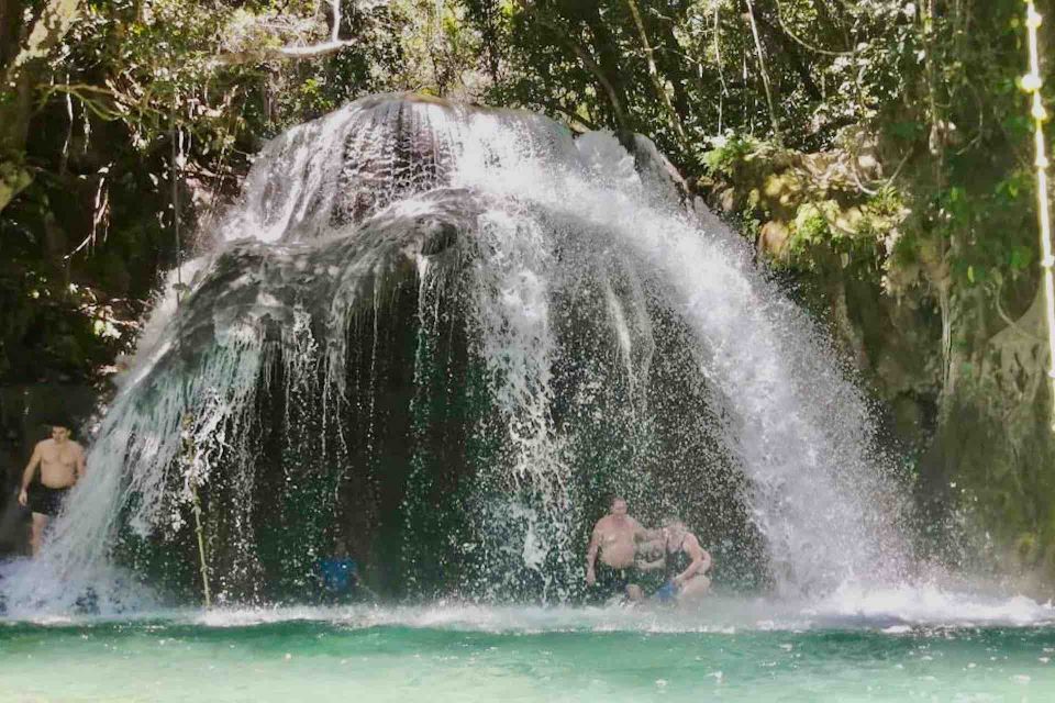 From Huatulco: Magic Huatulco Waterfalls Tour - What to Pack for the Tour