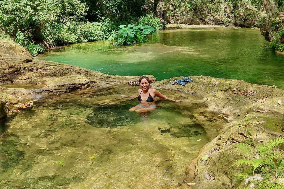 From Huatulco: Magic Huatulco Waterfalls Tour - Discovering Huatulcos Waterfalls