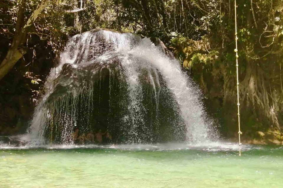 From Huatulco: Magic Huatulco Waterfalls Tour - Relaxing in Natural Pools
