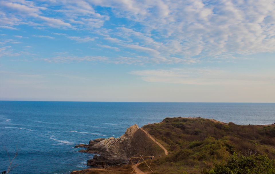 From Huatulco: Mazunte and Punta Cometa Tour - Exploring Mazunte Magical Town