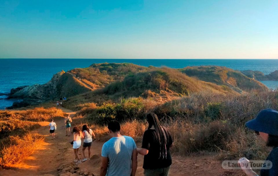 From Huatulco: Mazunte and Punta Cometa Tour - Capturing Mazunte Beachs Landscape