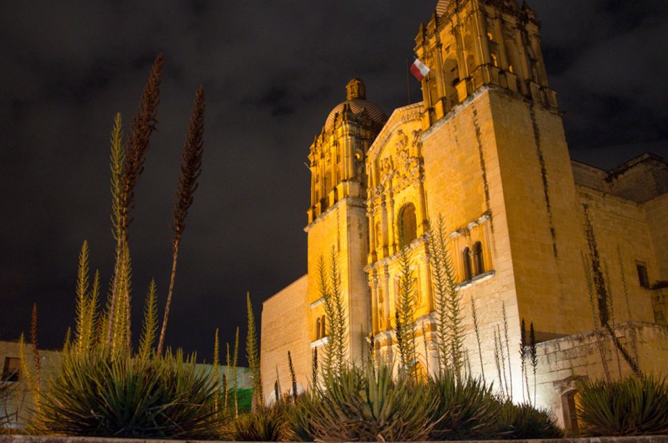 From Huatulco: Oaxaca Overnight Guided Tour - Key Points