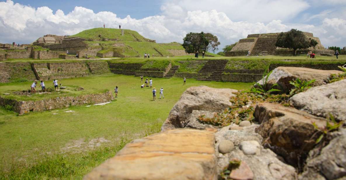 From Huatulco: Oaxaca Overnight Guided Tour - Inclusions and Exclusions