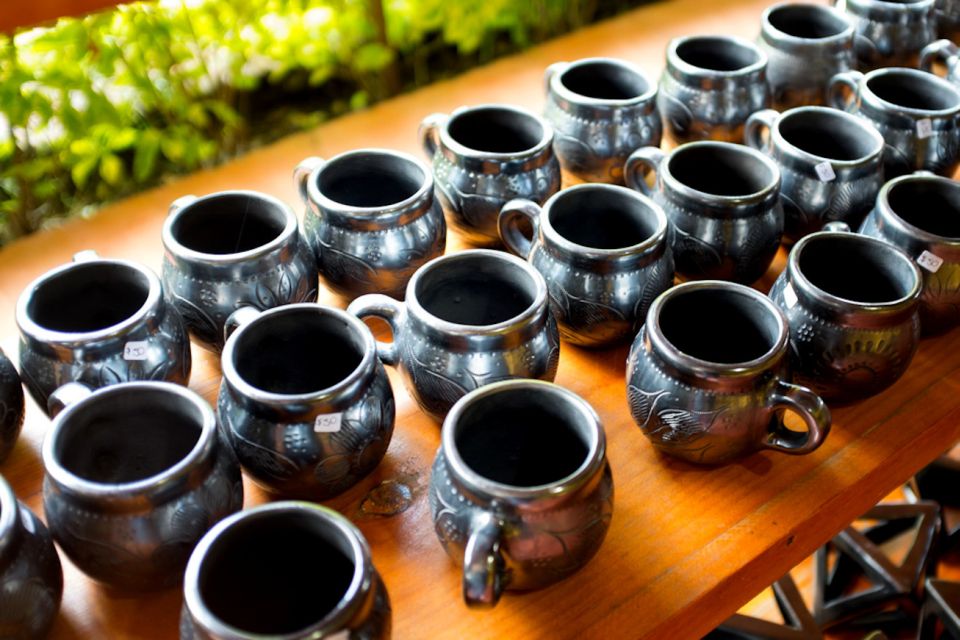 From Huatulco: Oaxaca Overnight Guided Tour - Visiting the Mitla Archaeological Zone