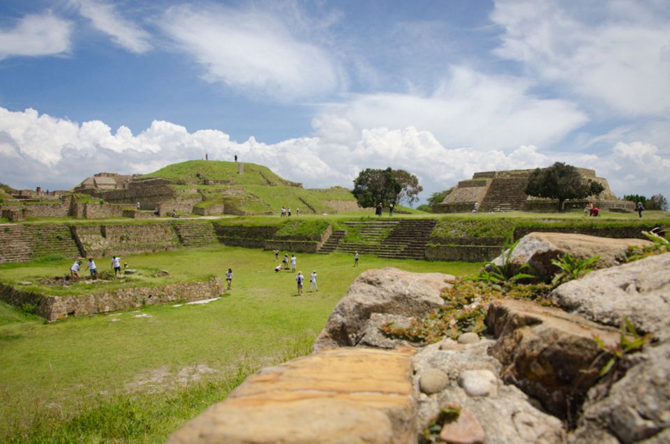 From Huatulco: Oaxaca Overnight Guided Tour - Touring the Santo Domingo Convent