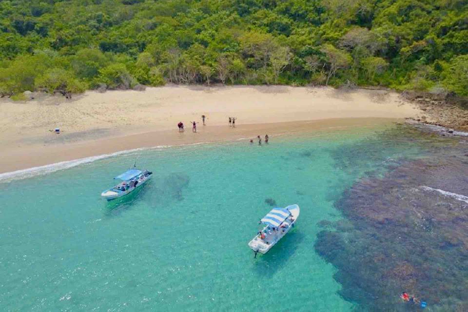 From Huatulco: Private 7 Bays Boat Tour - Frequently Asked Questions