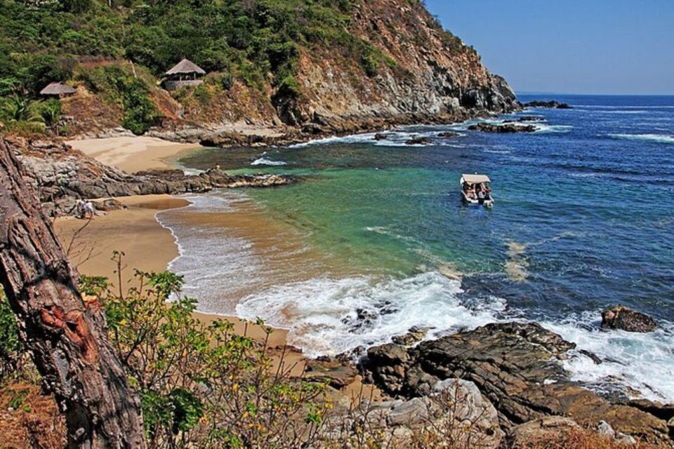From Huatulco: Zipolite Adult Beach Day Trip - Exploring Zipolite