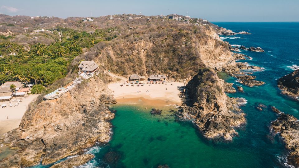 From Huatulco: Zipolite Nudist Beach Day Trip - Visiting Mexicos First Nudist Beach