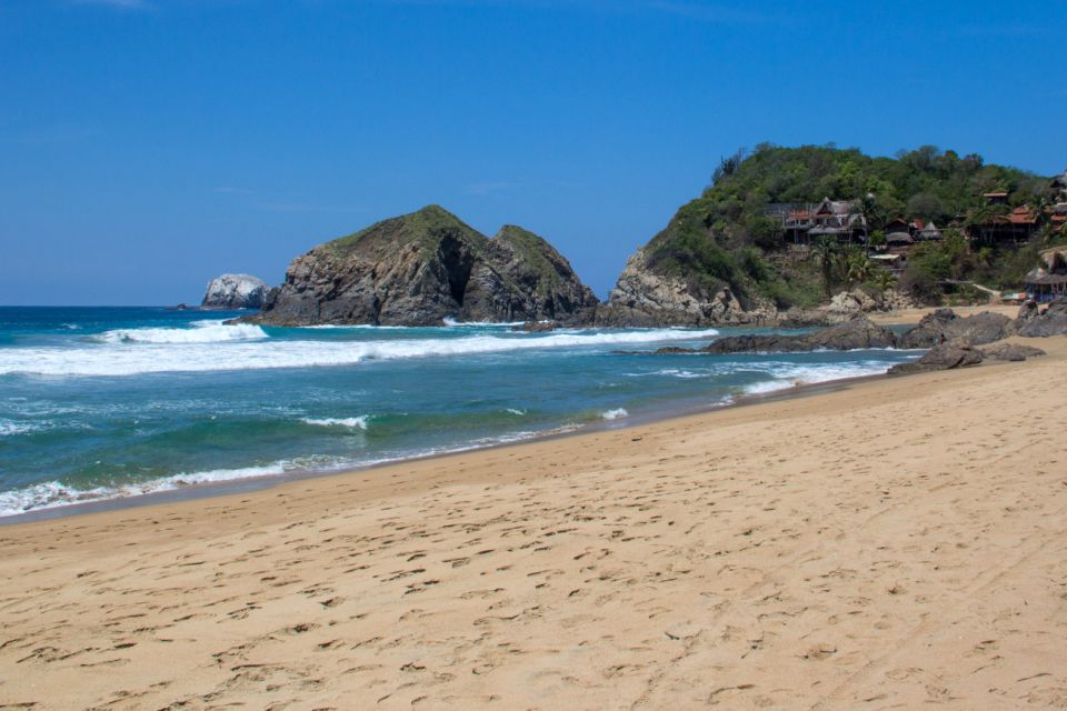 From Huatulco: Zipolite Nudist Beach Day Trip - Frequently Asked Questions