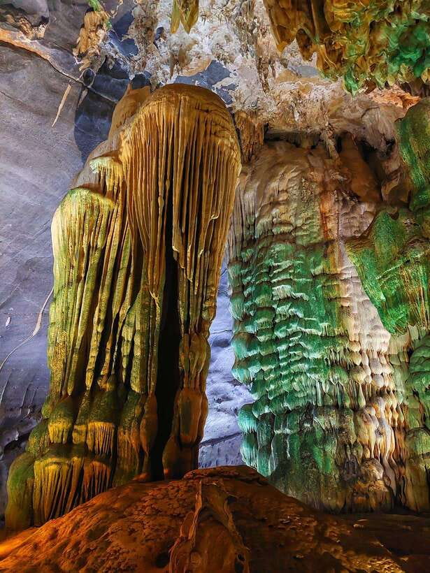 From Hue: 1-Day Explore Paradise Cave | Even Day Departure - Key Points