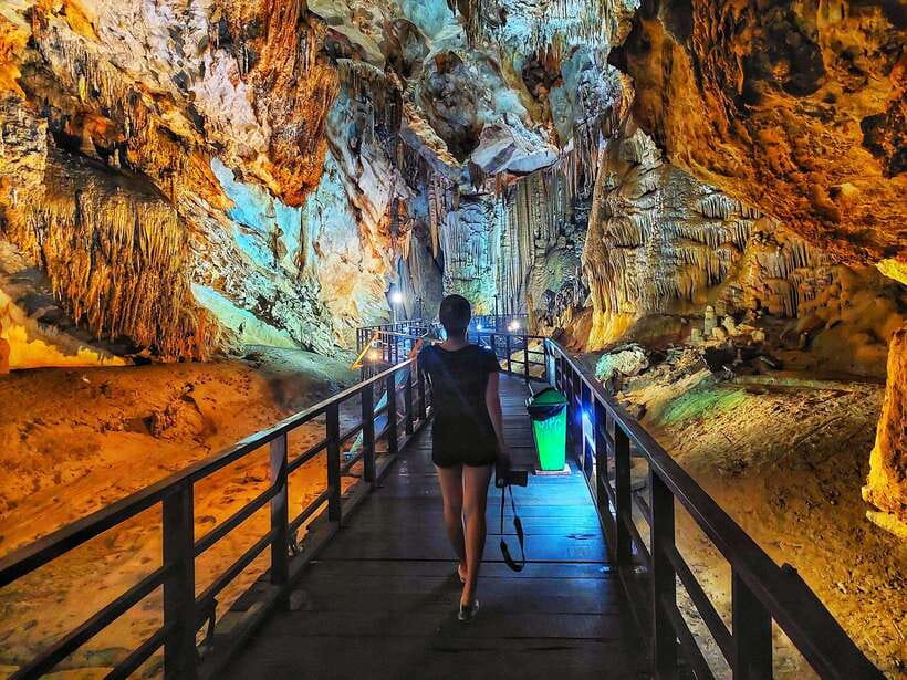 From Hue: 1-Day Explore Paradise Cave | Even Day Departure - Tour Overview