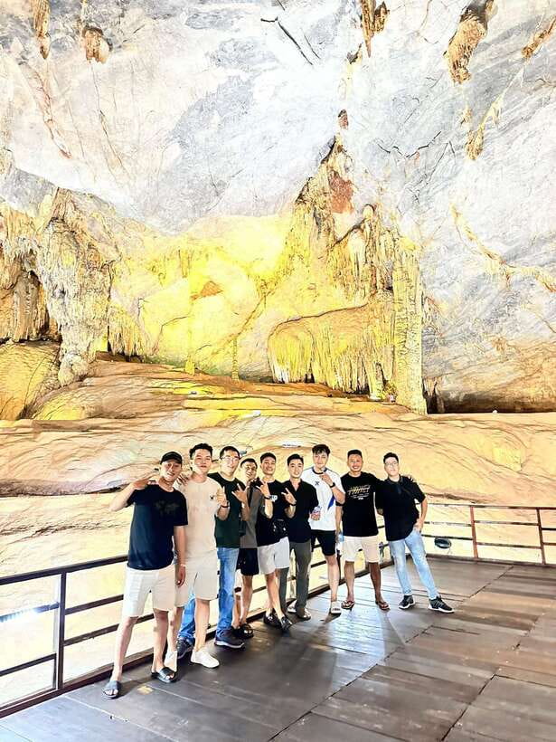 From Hue: 1-Day Explore Paradise Cave | Even Day Departure - Highlights of La Vang Holyland
