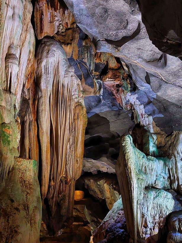 From Hue: 1-Day Explore Paradise Cave | Even Day Departure - Discovering Paradise Cave