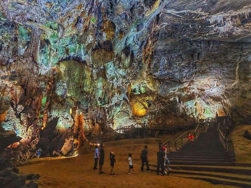 From Hue: 1-Day Explore Paradise Cave | Even Day Departure - Booking and Cancellation Policies