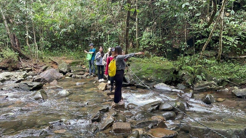 From Hue : Bach Ma National Park Luxury Trekking Tour - Inclusions and Transportation Details