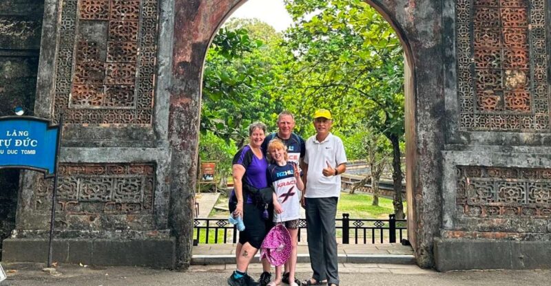 From Hue: City Tour With a Driver Who Speaks Good English - Transportation and Accessibility